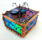 Dichoic Spider Trinket Box
