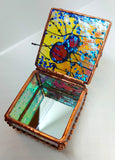 Dichoic Spider Trinket Box