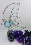 Dichro Spider Crescent Web