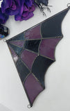 Spider Web Window Corner