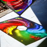 Rainbow Vortex