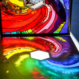 Rainbow Vortex