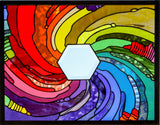 Rainbow Vortex
