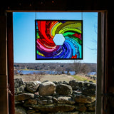 Rainbow Vortex