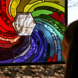 Rainbow Vortex