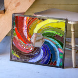 Rainbow Vortex