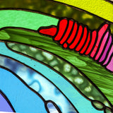 Rainbow Vortex