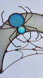Dichro Spider Crescent Web
