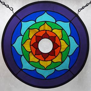 Chakra Panel Pattern PDF - Hobby License